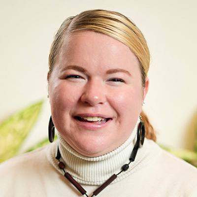 Bethany Monteiro, TICP — Director of Consulting and Workshop Facilitation, Well People Center