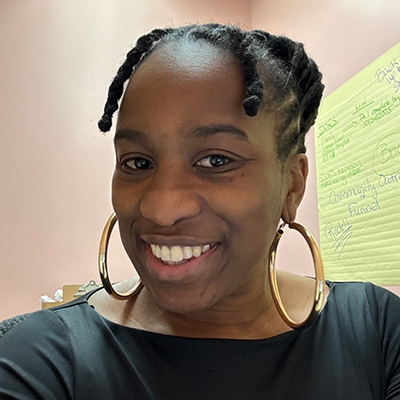 Shannon L. McFadden, MS, CPRP, CFRP — Consultant and Workshop Facilitator, Well People Center